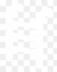 White Ladder Icon - White Ladder Icon Transparent Emoji,Facebook Emoticon Ladder