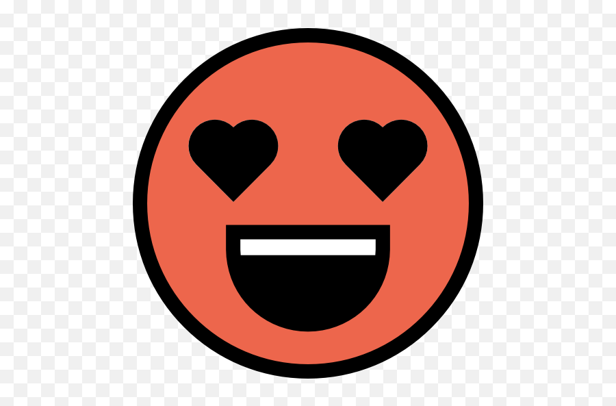 Laughing - Free Interface Icons Wide Grin Emoji,Giggle Smile Emoticon