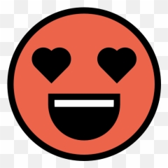 Laughing - Free Interface Icons Wide Grin Emoji,Giggle Smile Emoticon