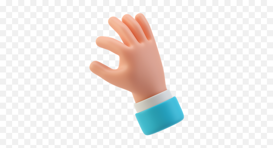 Top 10 Hand Emoji 3d Illustrations - Free U0026 Premium Vectors Waving Goodbye,Okay Fingers Emoji