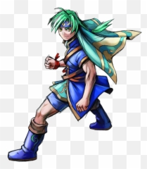The Lost Age Of Camelot - Golden Sun 2 Characters Emoji,Golden Sun Emotions Puzzle