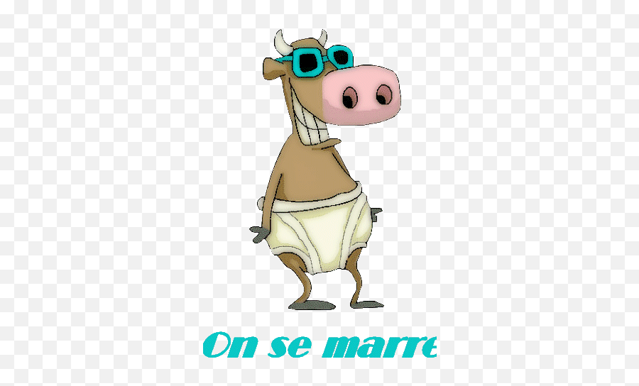 Sábado Sabadete Pues Desde Un Blog Lo Mejor Que Se Puede - Vache Avec Un Slip Emoji,Emoticon Brujo