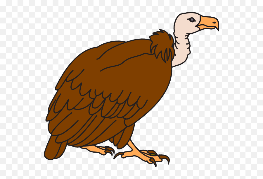 Cliparts Vulture Emoji,Vulture Emoticon