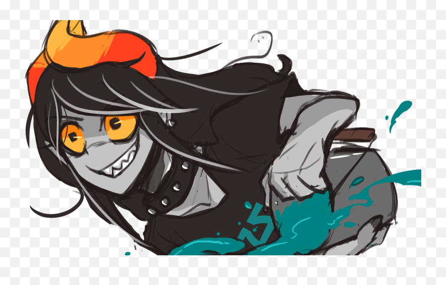 Homestuck Fantroll Emoji,Comment Emojis And Ill Make An Oc Based Off Them