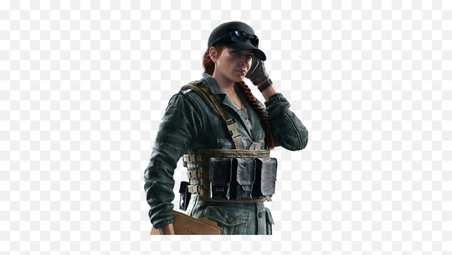 Rainbow Six Siege Operators - Base Game Characters Tv Tropes Emoji,Tachanka Turret Emoticon