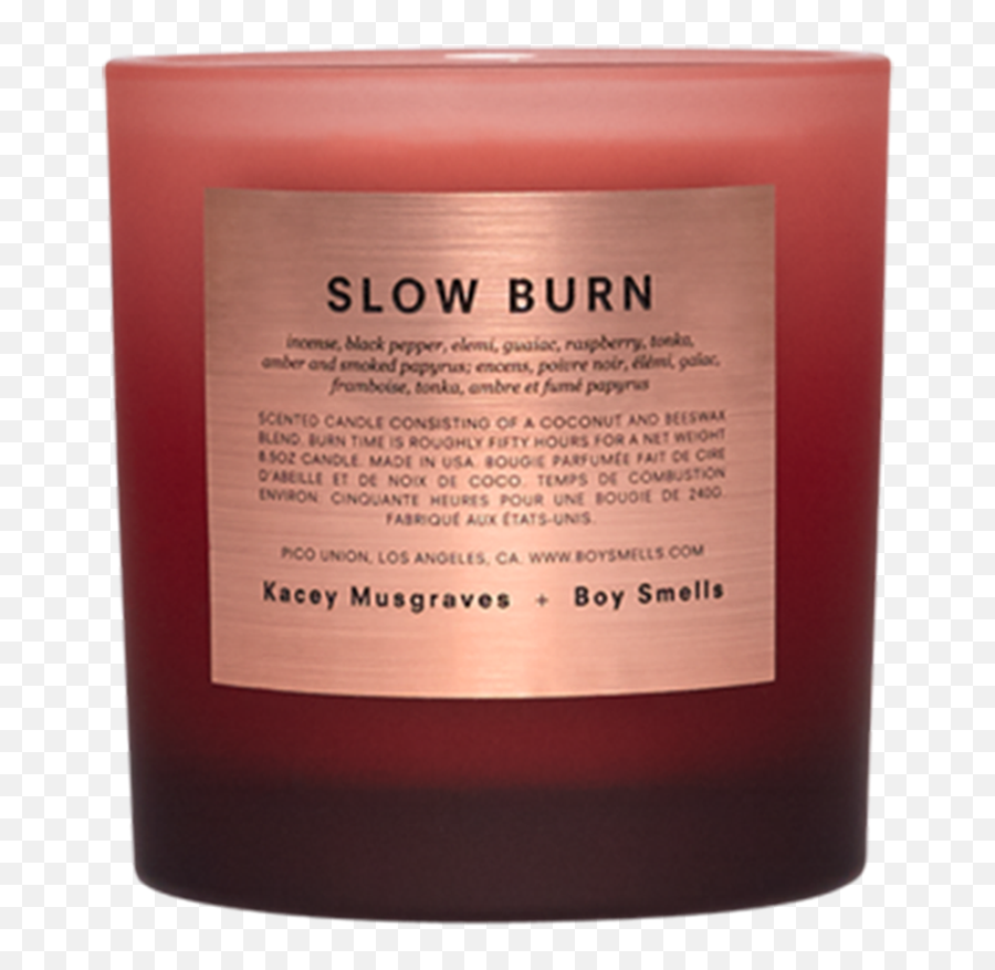 Km Boy Smells Slow Burn Candle Emoji,Emoticon De Final De Ano