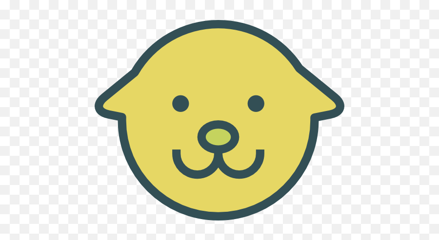 Free Icon Dog Emoji,Dog Nose Emoticon