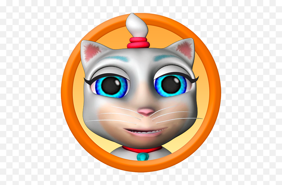 My Talking Kitty Cat 20 Apk For Android Emoji,Talking Emojis For Samsung