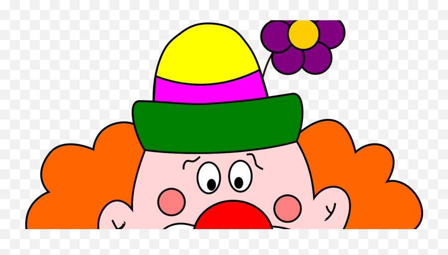 Payaso Svg Elaborado Por Jessika V En Inkscape Emoji,Emojis Payaso