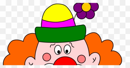 Payaso Svg Elaborado Por Jessika V En Inkscape Emoji,Emojis Payaso
