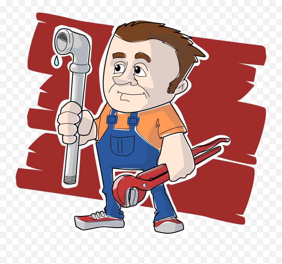 Free Plumber Images Download Free Clip - Plumber Drawing Emoji,Plumber Emoji