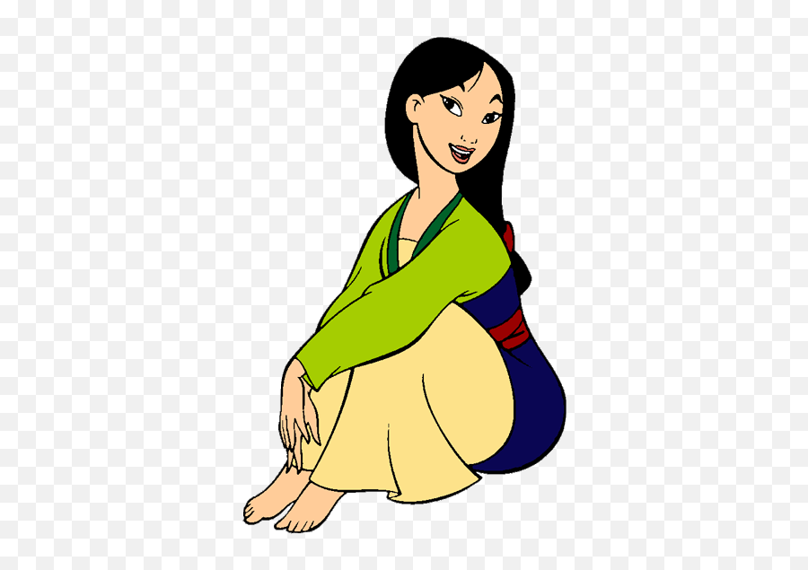 Mulan Disney Clipart Disney Emoji Blitz - Mulan Clipart Gif,Mulan Emoji