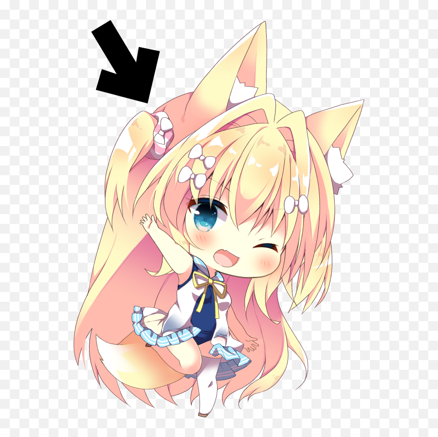 Vtuber - Twitter Search Emoji,Nekopara Emoticon