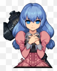 Baltane Collection Book - Mabinogi World Wiki Emoji,Cartoon Emotion Scared Anime