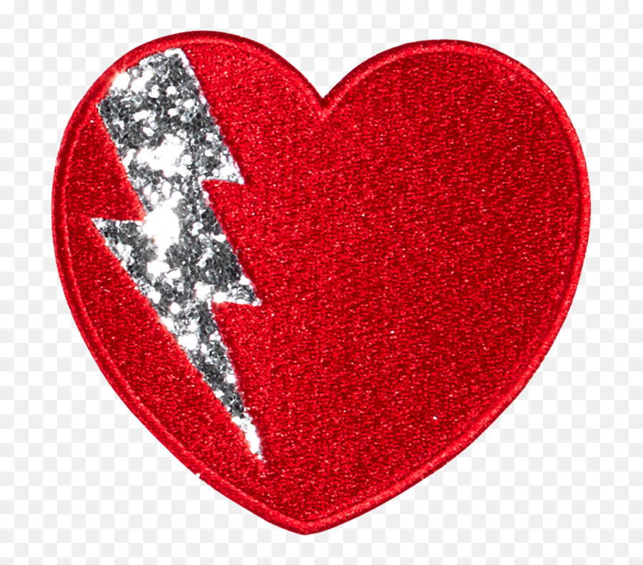 Heart Lightning Emoji,Heart Symbolizes Emotions