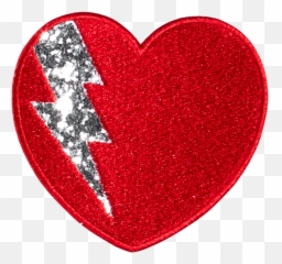 Heart Lightning Emoji,Heart Symbolizes Emotions