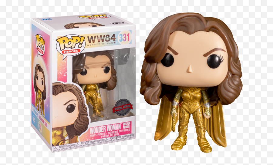 Wonder Woman 1984 Vinyl R Gold No Helmet Funko Pop Tv Emoji,Quadcopter Emoticon