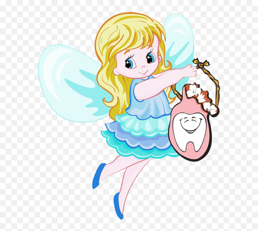 5 Tooth Fairy Clipart - Preview Tooth Fairy C Emoji,Fairy Emoji Cat /gif