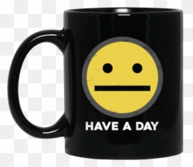 Have A Day U2013 The Dudeu0027s Threads Emoji,How To Make Emoticon Coffee Mugs