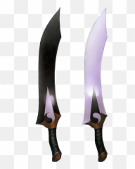 Kanshou And Bakuya Emoji,Two Swords Emoji