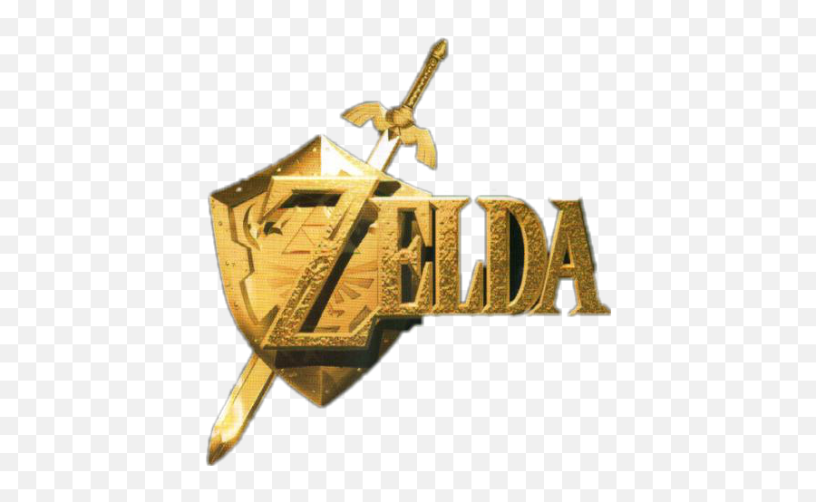 Loz Legendofzelda Sword Shield Sticker - Zelda Ocarina Of Time Emoji,Sword And Shield Emoji
