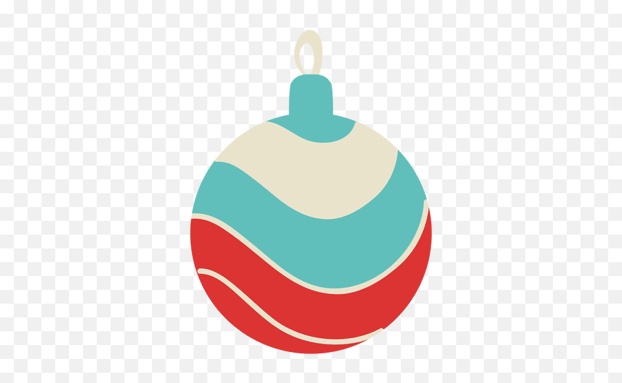Christmas Ball Flat Icon 100 Transparent Png U0026 Svg Vector Emoji,All 100 Gem Emoji