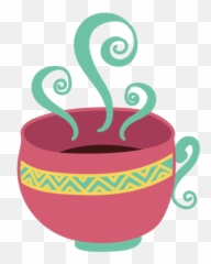 Tea Cup Coffee Transparent Png U0026 Svg Vector Emoji,Text For Teacup Emoticon