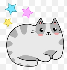 Kawaii Cat For Men Women Kids - Manga Fans Kitten Lolita Emoji,Kawaii Mom Emotion Chart