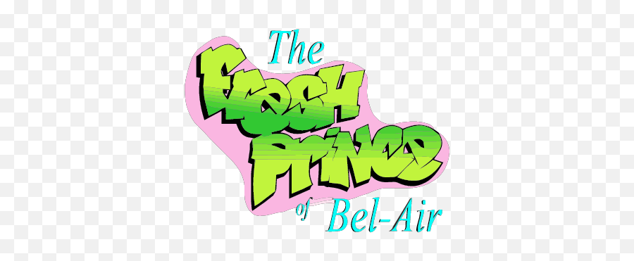 The Fresh Prince Of Bel - Air Log Decals By Commanderkeen42 Emoji,Cheering Lenny Emoticon