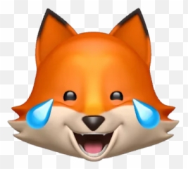 Memoji Stickers Ios 13 Telegram Stickers,Iphone Fox Emoji Angry