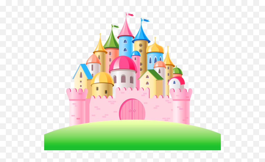 Free Castle Clipart 3 Image - Castle Cliparts Emoji,Emoji Castle And Book