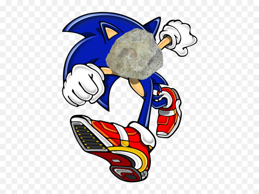 Jdub2003 On Twitter Thatu0027s Funny Because Forces Classic - Sonic The Hedgehog Emoji,Funny Emotion