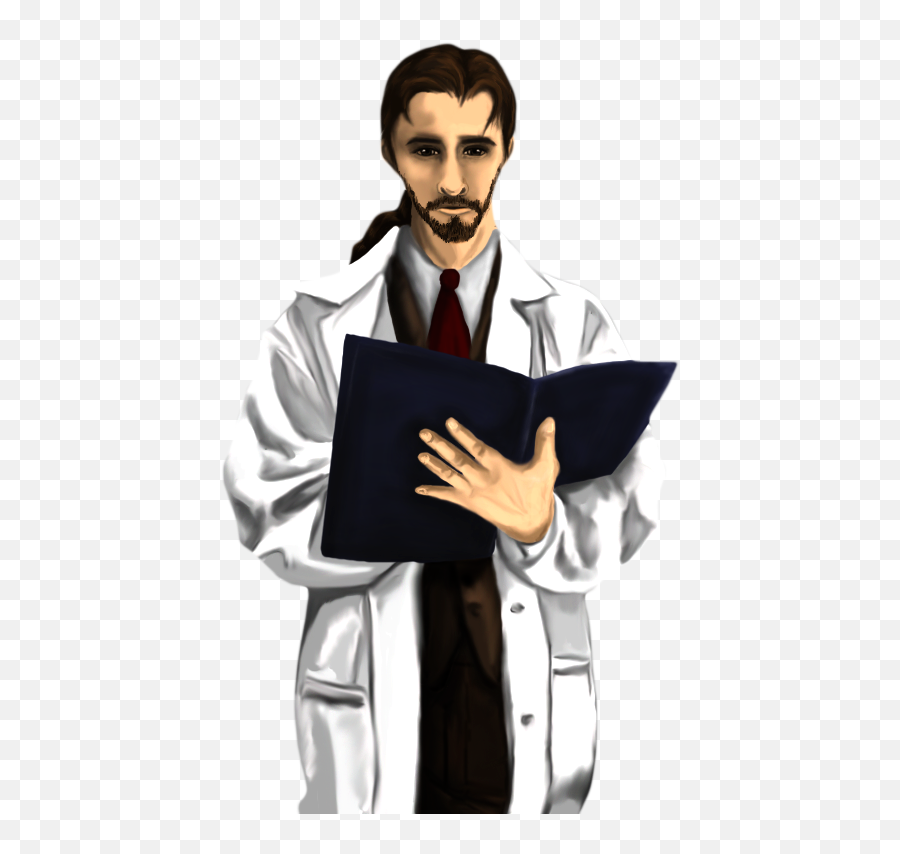 Scientist Art - Male Scientist Character Ideas Emoji,Mad Scientist Emoji