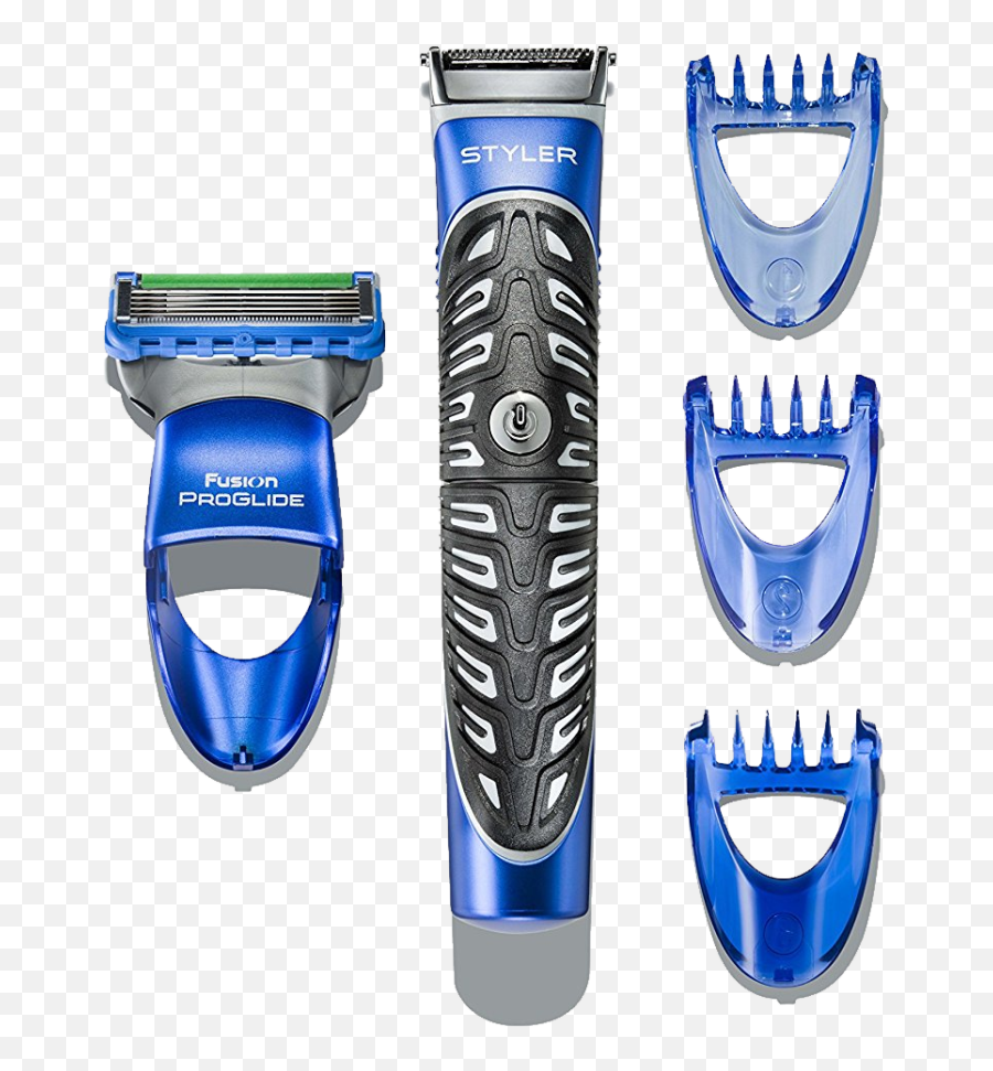 Gillette Png U0026 Free Gillettepng Transparent Images 1528 - Gillette 3 In 1 Fusion Proglide Styler Emoji,Razor Emoji