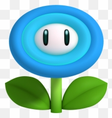 Pin On Mario Brothers Printables - Transparent Fire Flower Mario Emoji,Mario Emoticon