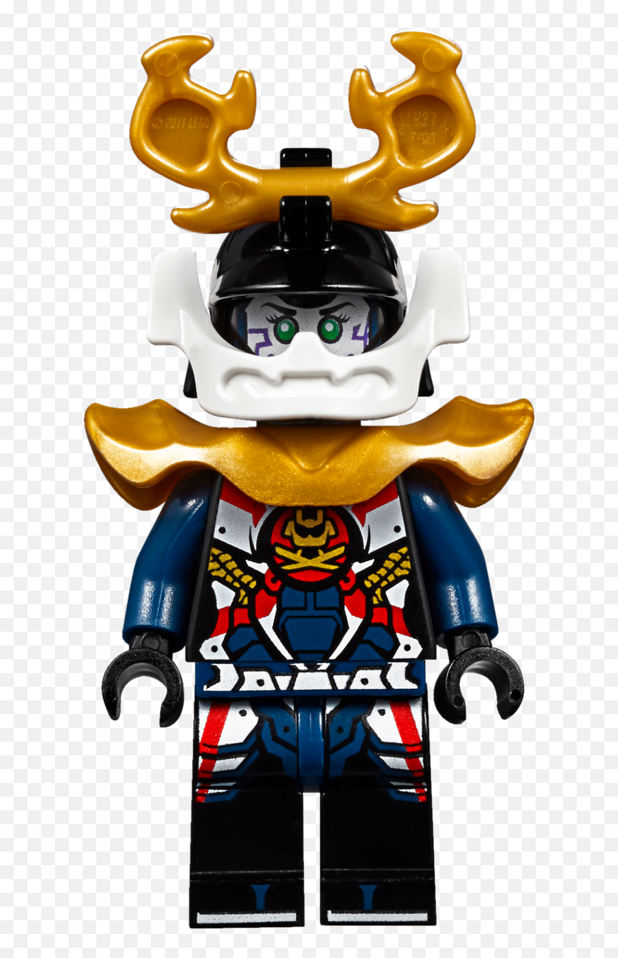 P - Minifigure Lego Ninjago Pixal Emoji,Emotion Angler 11