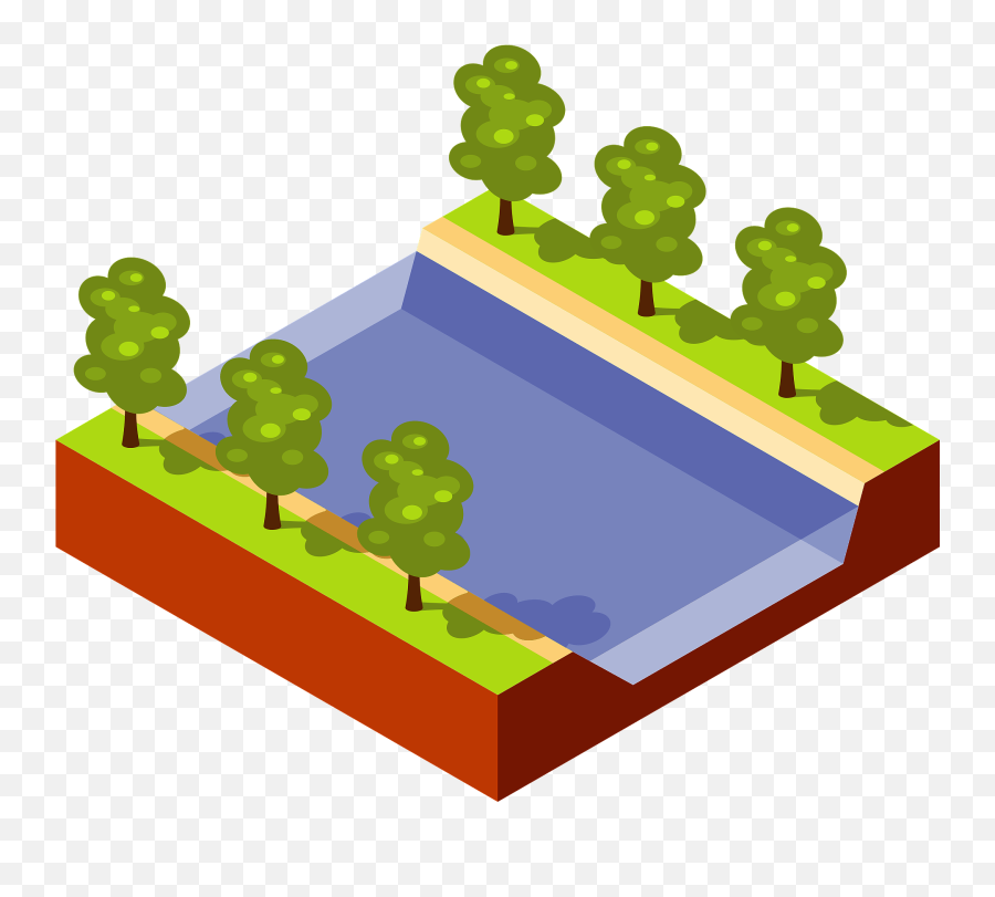 Trees - River Bank Emoji,Toxic Symbol Emoji