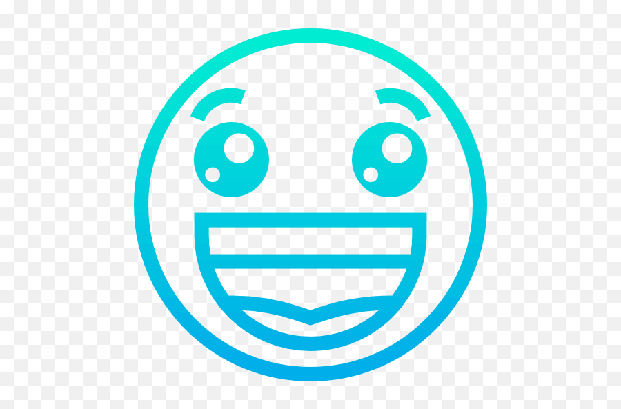 Excited Face - Health Media Academy Happy Emoji,Excited Smiley Emoticon