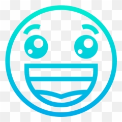 Excited Face - Health Media Academy Happy Emoji,Excited Smiley Emoticon