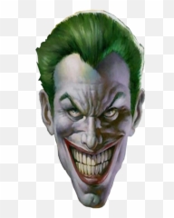 Mq Head Face Joker Batman Sticker - Joker Free Photos Download Emoji,Batman Joker Emoji