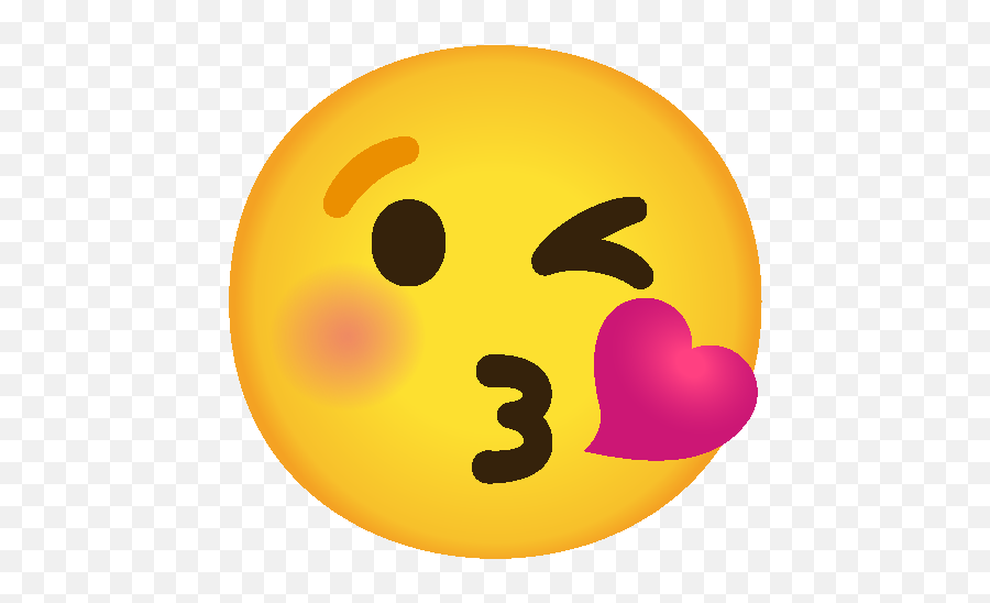 Kissing Face With Closed Eyes Emoji - Perfect Emoji,Eyes Emoji