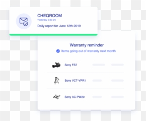 These Are The 10 Features We Launched In 2019 Cheqroom - Vertical Emoji,Emoji 2 Answers Level 30