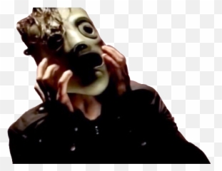 Slipknot Coreytaylor Sticker - Mask Emoji,Slipknot Emoji