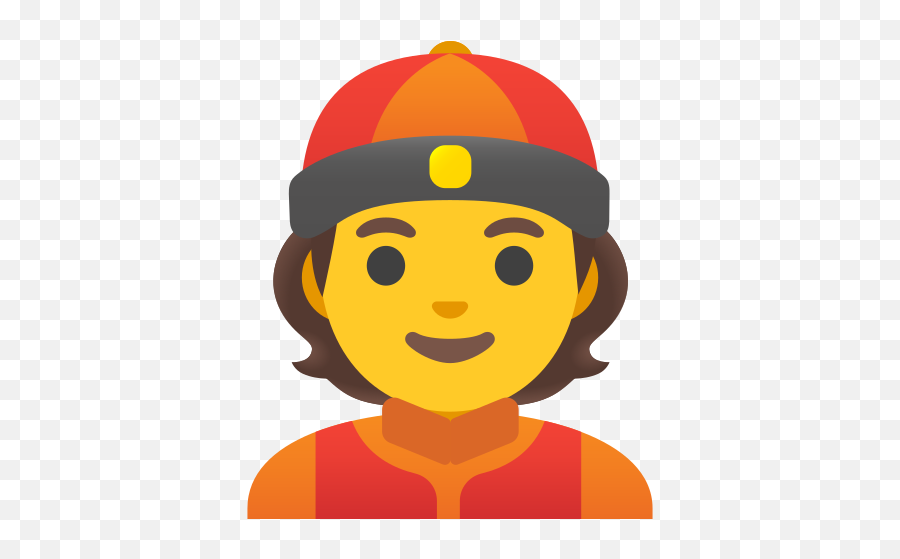 Homme Avec Casquette Chinoise Emoji - Dibujos Animados De Policia,Sherlock Holmes Emoji
