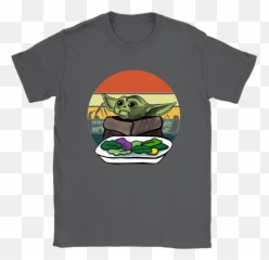Baby Yoda Sushi Meme - Rick And Morty Get Your Together Shirt Emoji,Baby Yoda Discord Emoji