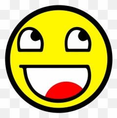 Headshot Gaming - Wide Grin Emoji,Headshot Emoticon - Free Emoji PNG ...