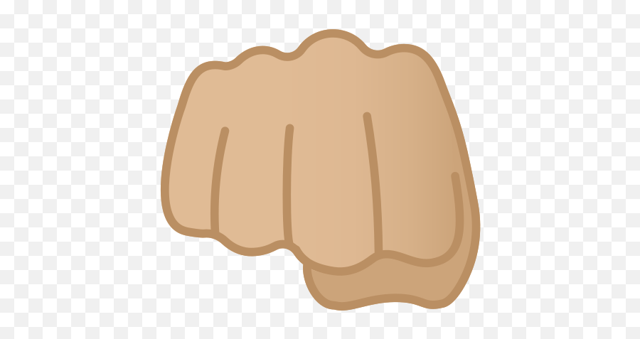 Medium - Emoji Soco,Fist Bump Emoji