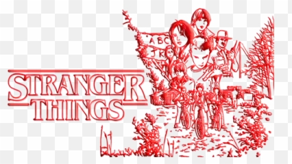 Stranger Things Stickers Per Whatsapp - Png Image Stranger Things Emoji,Stranger Things Emoji