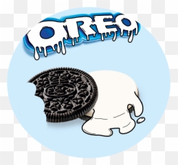 Oreo Sticker By 11111111194 Emoji,Oreo Cookie Emoji