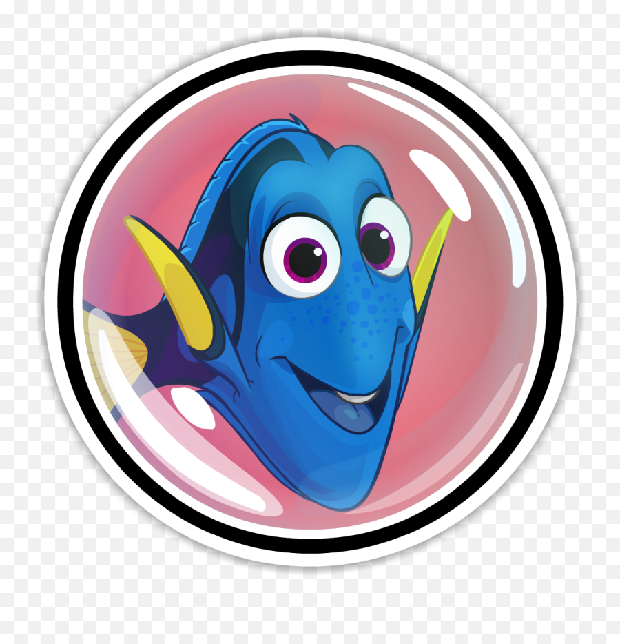Finding Dory Party Interface Club Penguin Wiki Fandom - Dory Club Penguin Emoji,Finding Nemo Told By Emoji